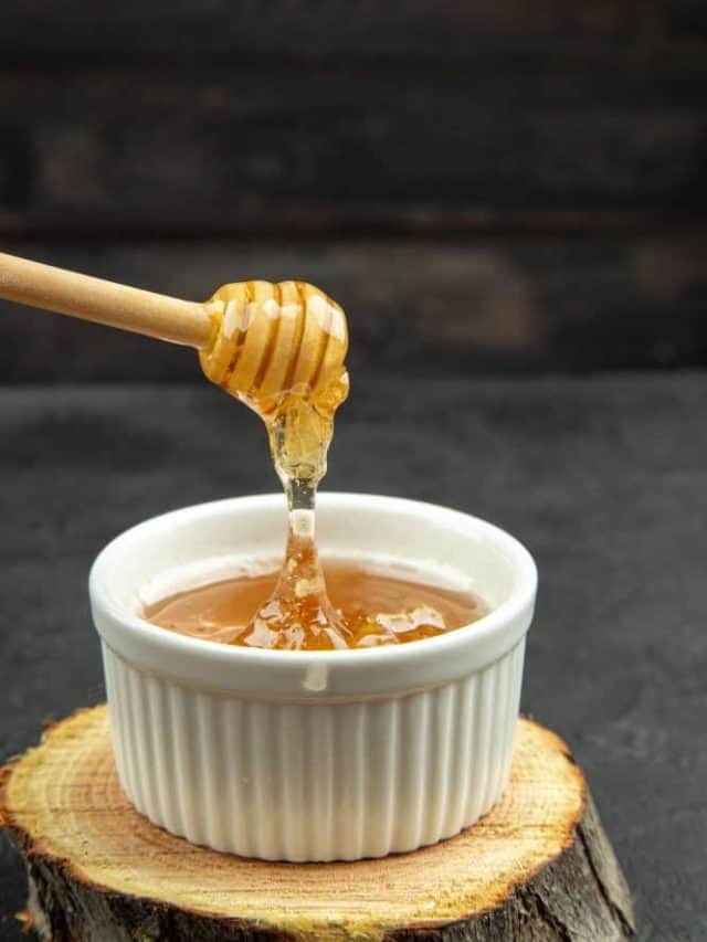 Honey is the sweetest winter wellness habit for you Honey is the sweetest winter wellness habit for you