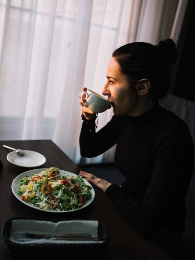 This one tiny change in dinner can improve your health