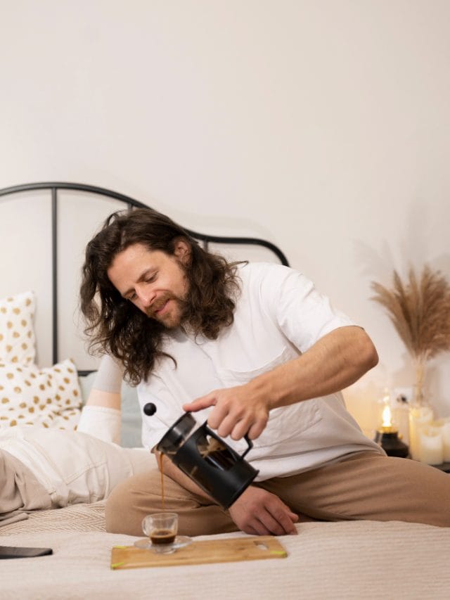 Stop doing these things in the morning if you want a healthy gut Stop doing these things in the morning if you want a healthy gut