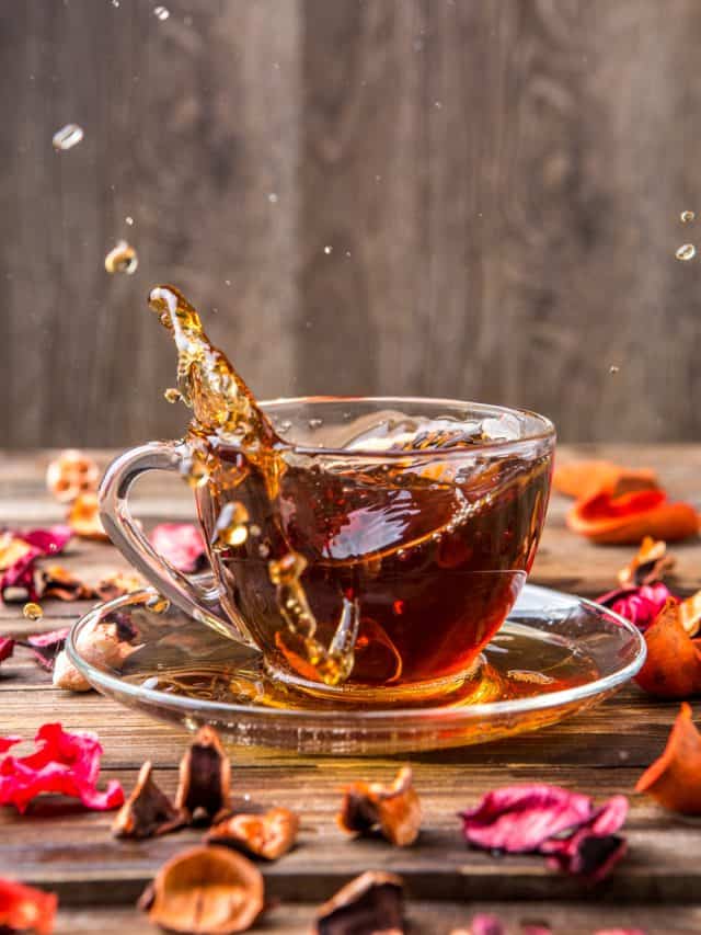 सर्दियों में ये 5 हर्बल चाय आपको रखेंगी एकदम फिट