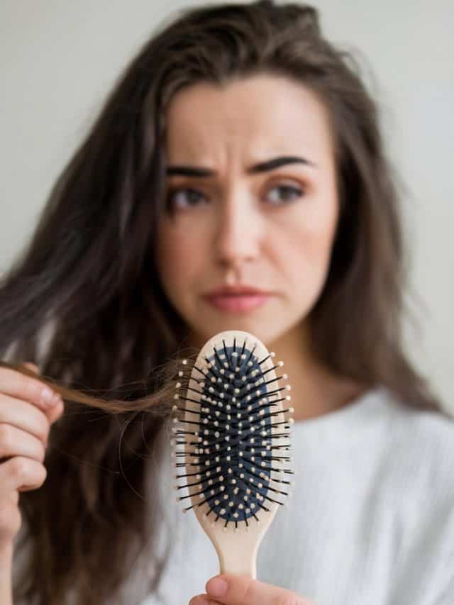 Unexpected hair fall? Check your hormones first
