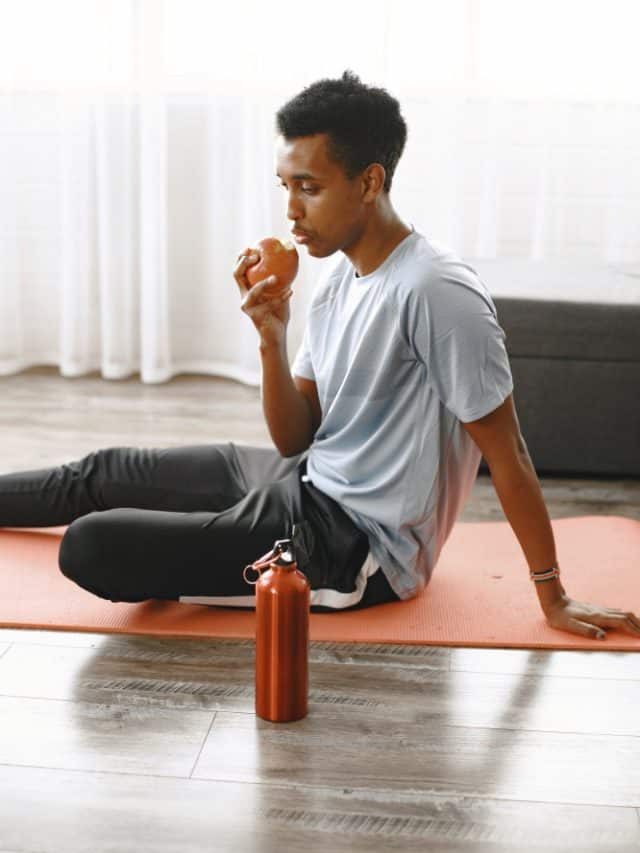 Don’t work out too soon after eating-Here’s why Don’t work out too soon after eating-Here’s why