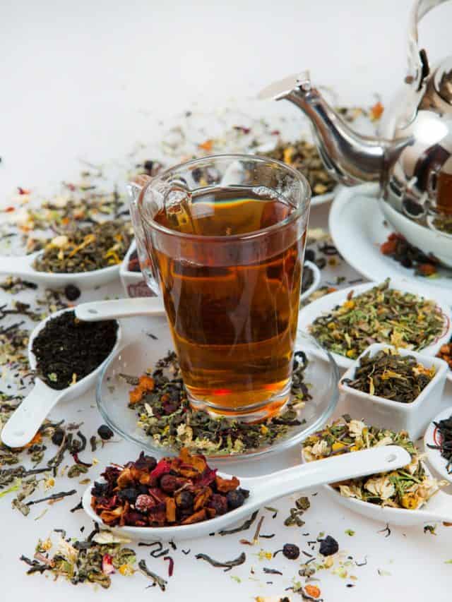 बदलते मौसम में आपको फिट रखेंगी ये 5 हर्बल चाय बदलते मौसम में आपको फिट रखेंगी ये 5 हर्बल चाय