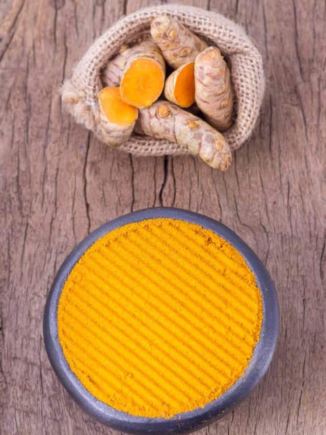 Turmeric is the golden remedy your body needs Turmeric is the golden remedy your body needs