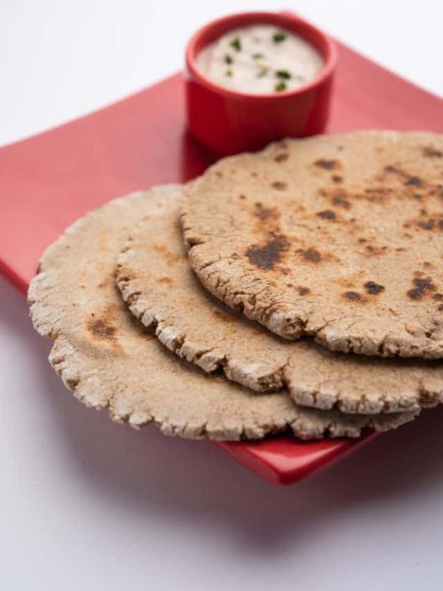 Why bajra roti is good for you in the winter and how to consume it easily Why bajra roti is good for you in the winter and how to consume it easily