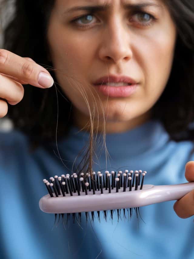 Why you’re losing hair: The real causes you shouldn’t ignore Why you’re losing hair: The real causes you shouldn’t ignore