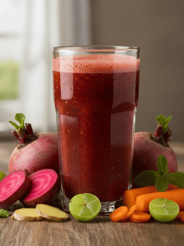 Why 30 days of amla, beetroot & carrot juice can change your health