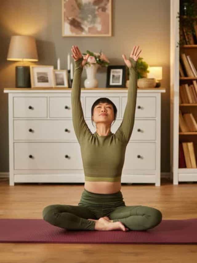 Winter home workouts: 6 strength moves to do at home