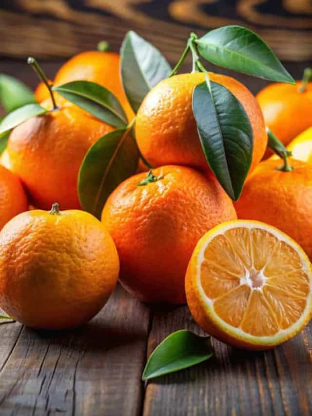 Why oranges should be a part of your daily routine? Why oranges should be a part of your daily routine?