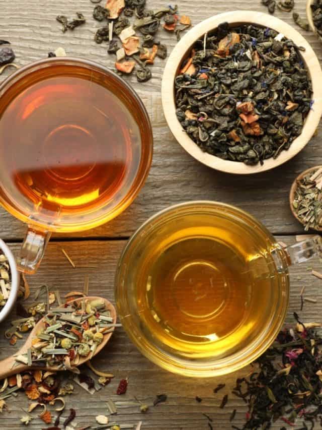 5 herbal teas that will improve your health this seasonal change