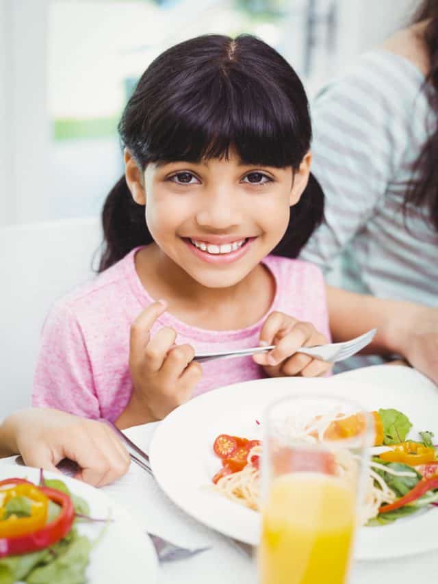 6 Healthy Foods You Should Incorporate in your Child’s Diet 6 Healthy Foods You Should Incorporate in your Child’s Diet