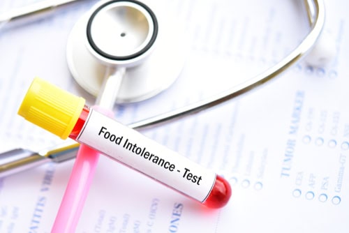 Test,Tube,With,Blood,Sample,For,Food,Intolerance,Test