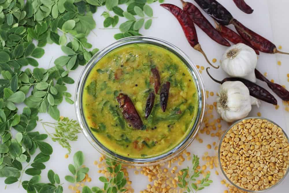 Moringa Dal