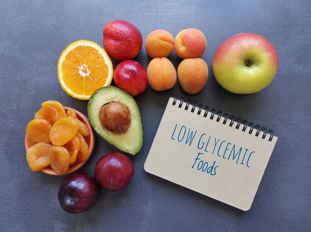 LOW-GI Fruits