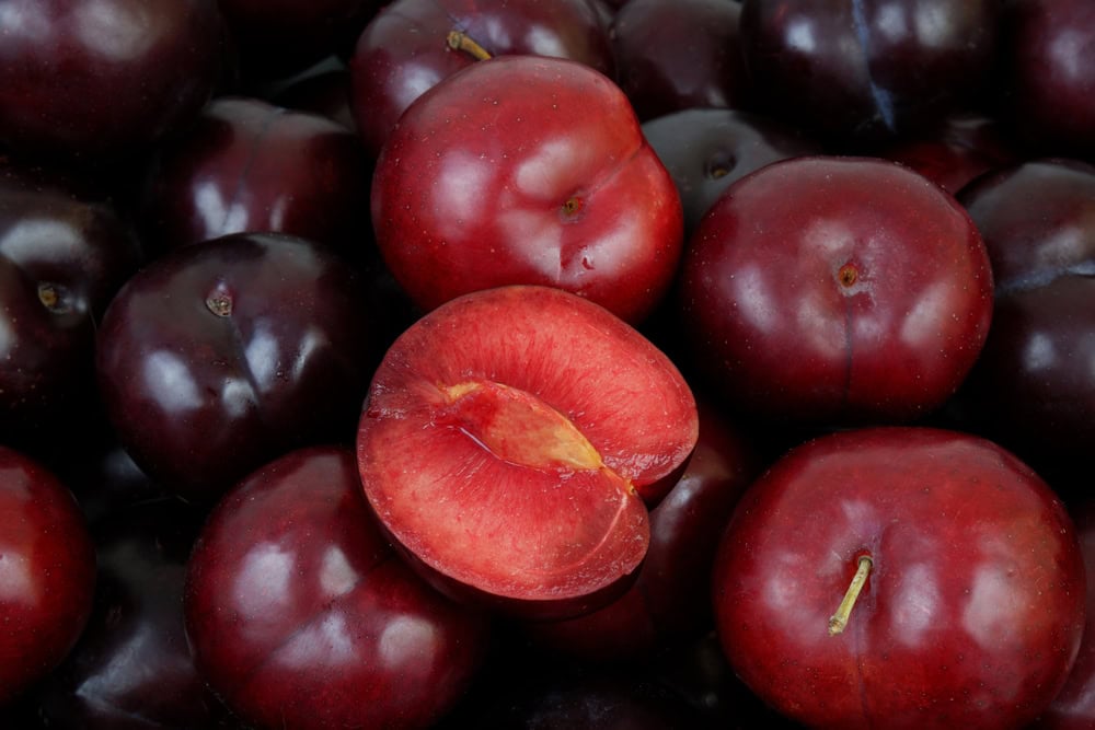 Plums