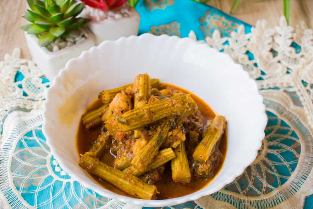 Moringa Vegetable Curry