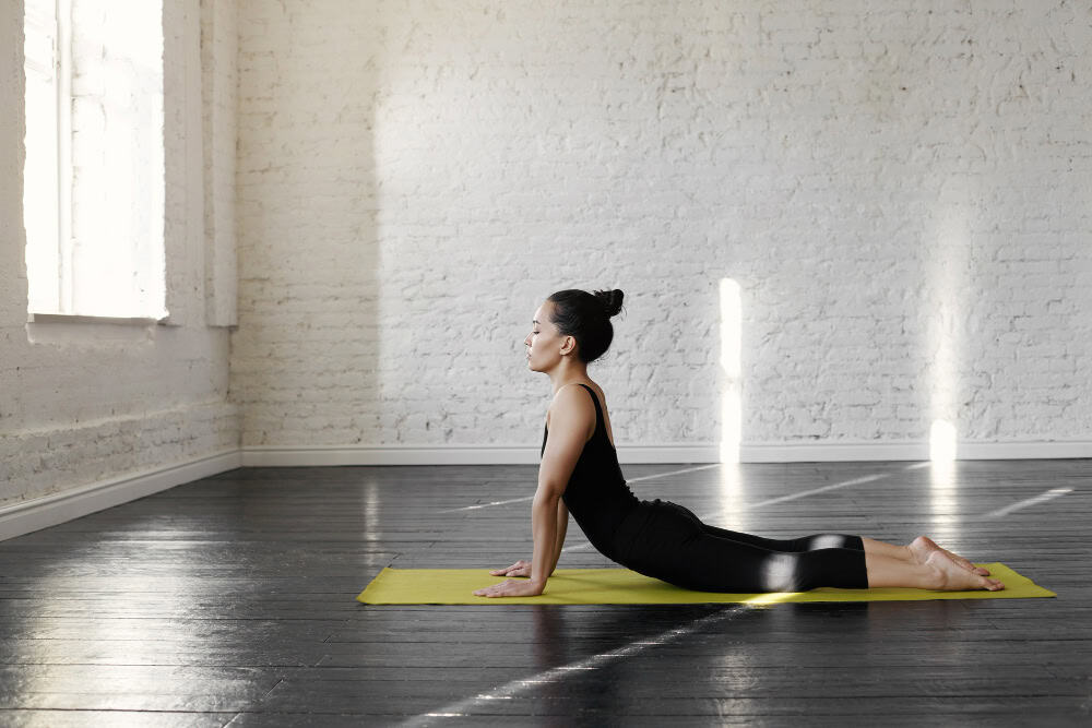 bhujangasana