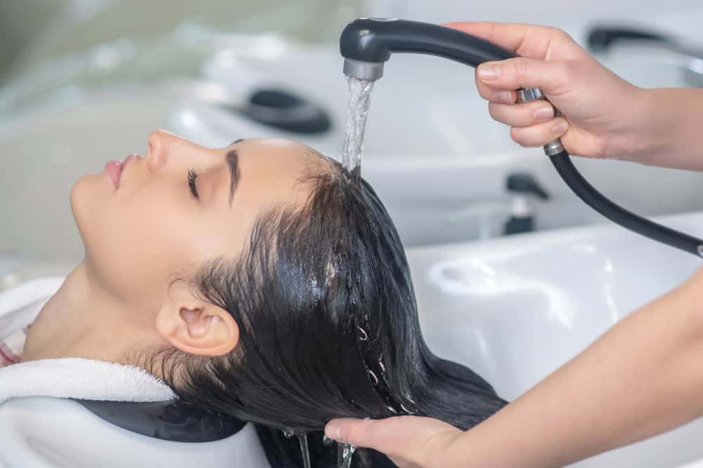 Hot Water for Hair Wash? Here’s What the Ayurveda Expert Says does hot water damage hair