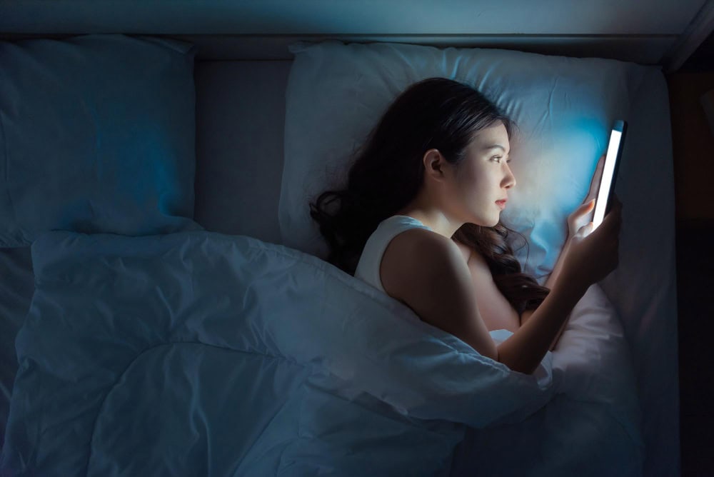high blood pressure and sleep