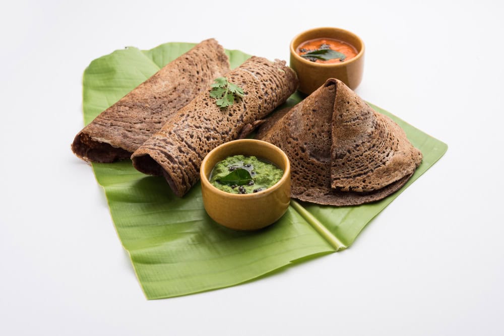 Ragi dosa