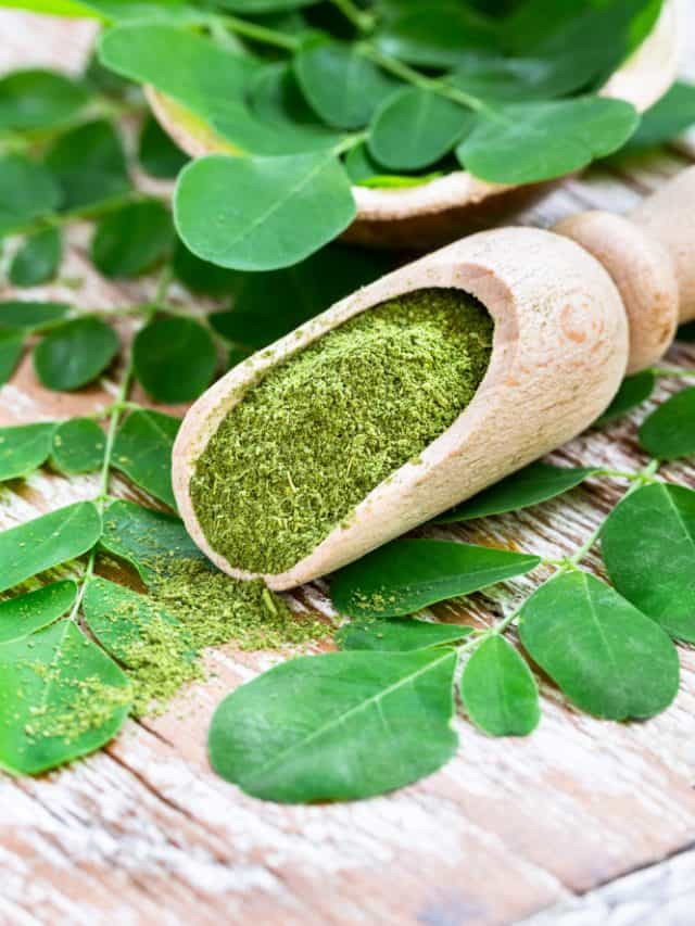 Moringa is the superfood everyone should pay attention to