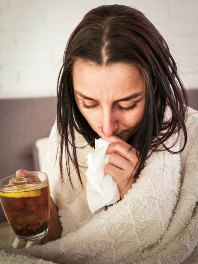 Expert-approved Indian foods for cold & cough