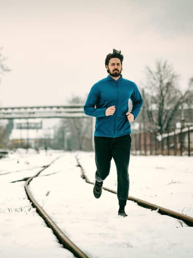 Beat the cold, boost your health: 5 Reasons to run this winter