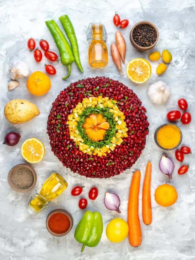 Why nutritionists love these 9 everyday foods