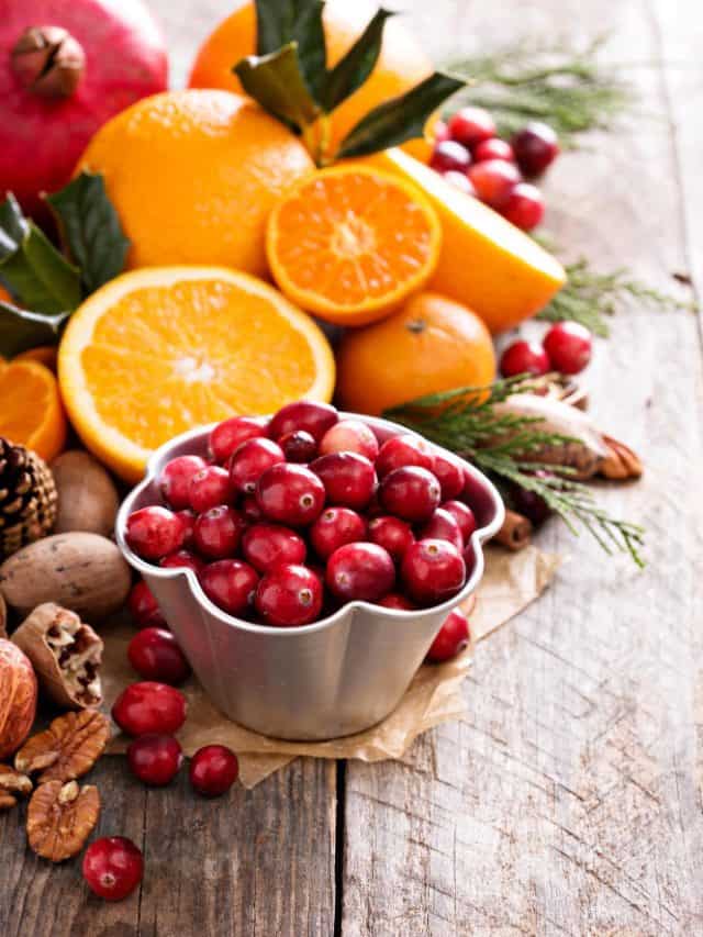 Winter fruits that support gut health Winter fruits that support gut health