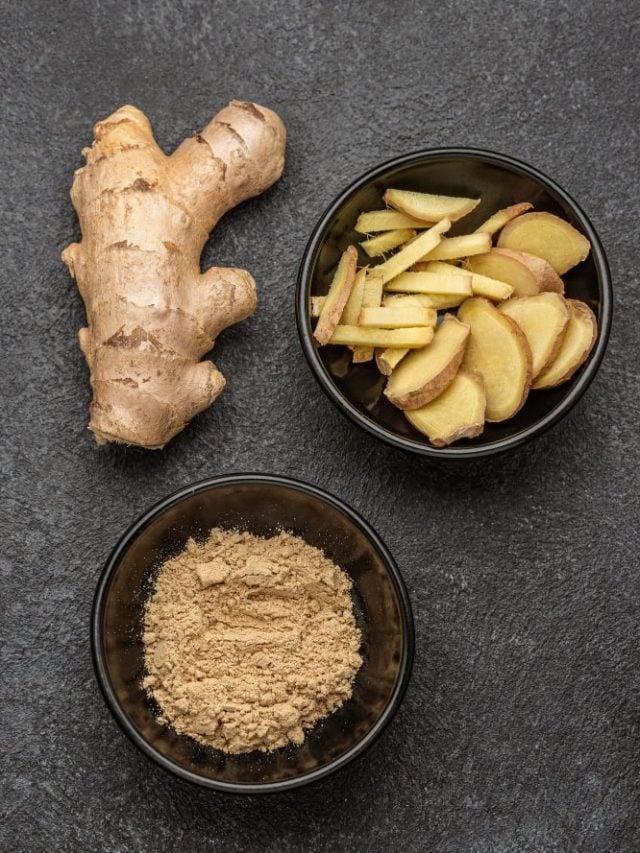 Why ginger is the ‘perfect’ winter companion Why ginger is the ‘perfect’ winter companion