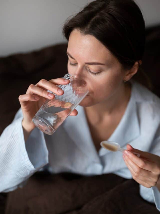 Morning warm water: simple habit, special effects