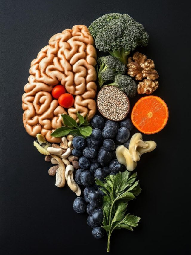 Want a stronger brain? Eat these 7 foods