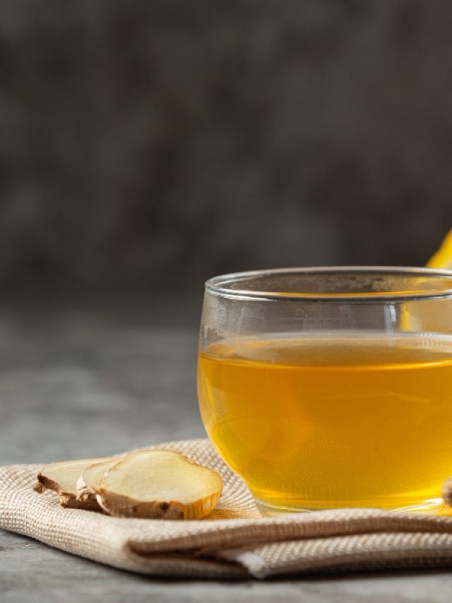 The simple ginger–turmeric drink your winter routine needs The simple ginger–turmeric drink your winter routine needs