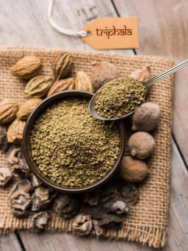 Is Triphala good for immunity? Here’s what you should know Is Triphala good for immunity? Here’s what you should know