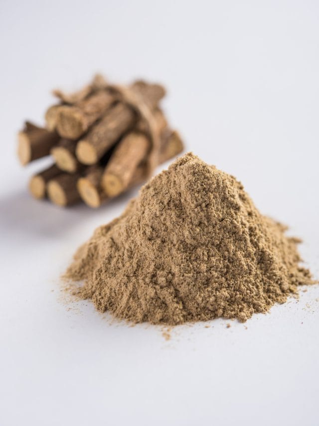 Ancient remedy with modern benefits, the power of Licorice (Mulethi)