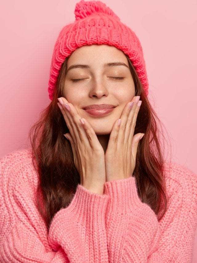 5 steps to winter proof your skin