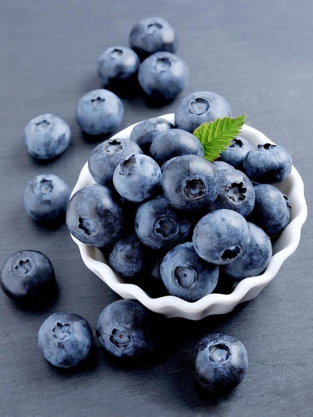Why blueberries are a winter wellness superfood