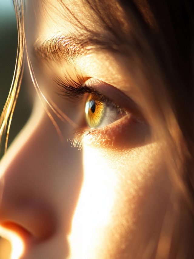 Which light is better for your eyes: White or yellow? Which light is better for your eyes: White or yellow?