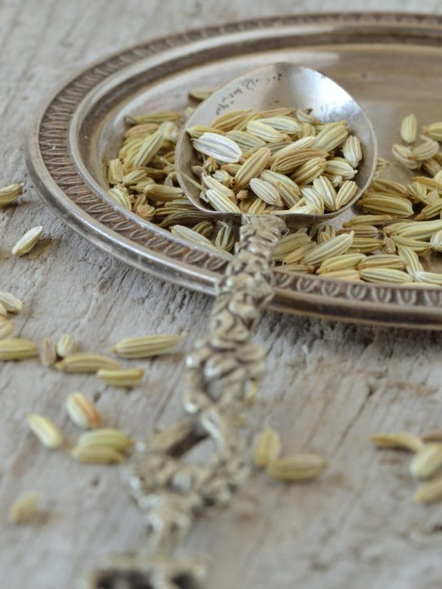 Why chewing fennel seeds is great for your health