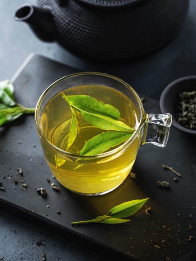 More powerful than green tea: 7 antioxidant foods & drinks