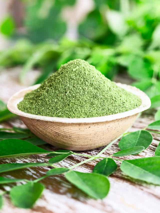 इन अद्भुत फायदों से भरपूर होता है मोरिंगा इन अद्भुत फायदों से भरपूर होता है मोरिंगा