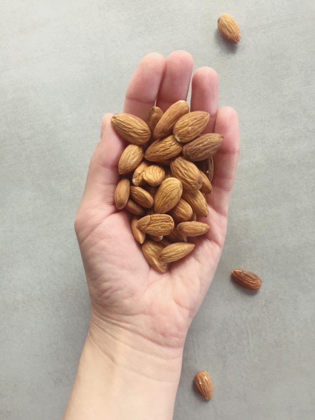 The crunch of health: 5 Reasons almonds are a winter essential