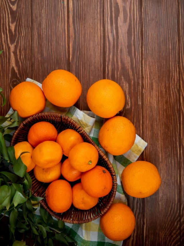 Why oranges should be your winter diet essential Why oranges should be your winter diet essential