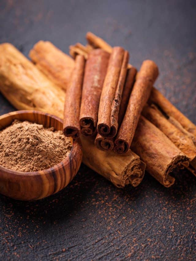 Cinnamon: The winter essential you shouldn’t miss