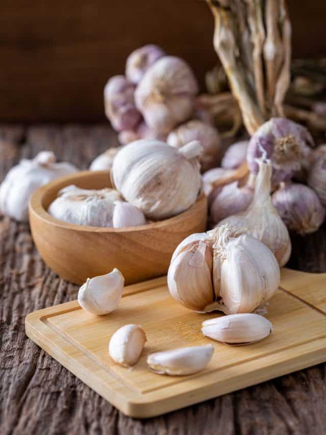 सर्दियों में क्यों खाना चाहिए लहसुन?