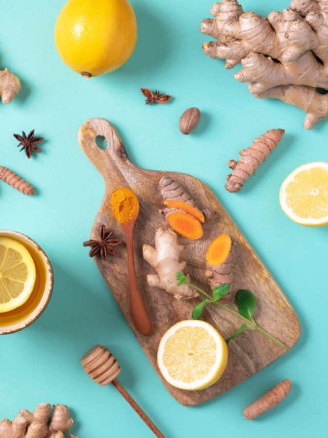 Top 5 seasonal superfoods to keep you warm & protected