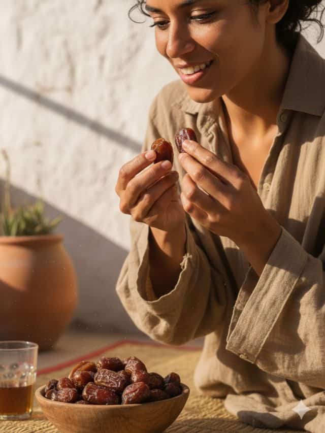 Why eating 2 dates daily makes sense in winter Why eating 2 dates daily makes sense in winter