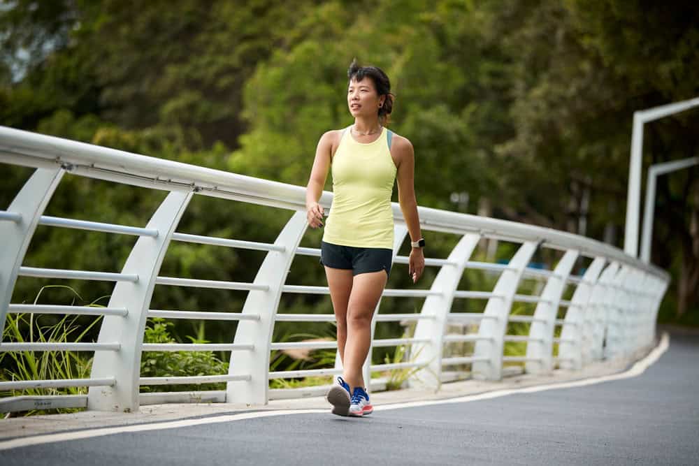 5-4-3-2-1 Walking Pyramid Workout: A Smarter Way to Lose Weight Without Running 5-4-3-2-1 walking