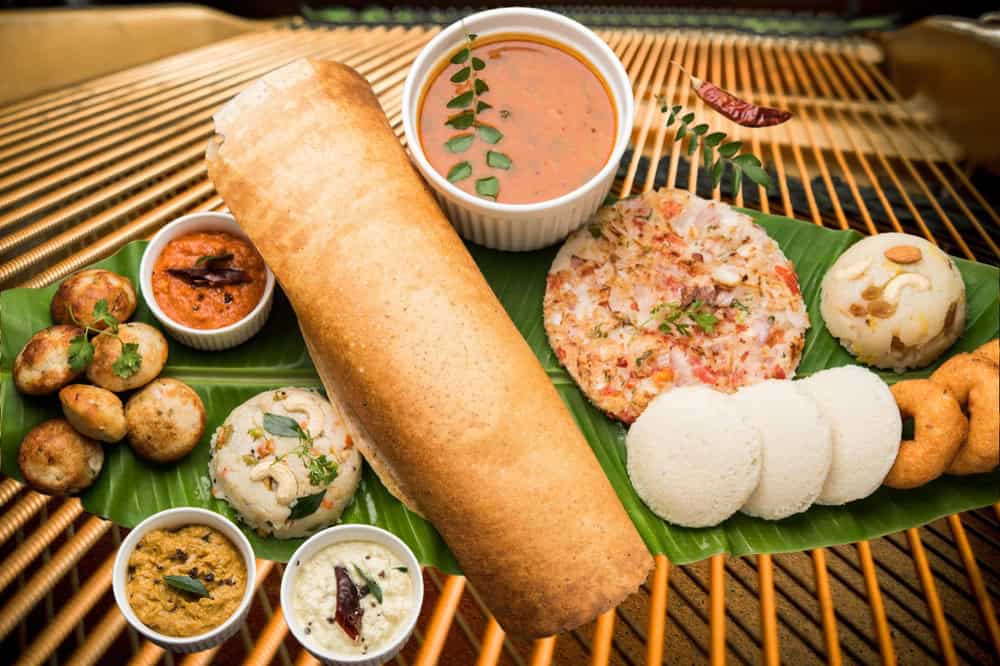 south indian food