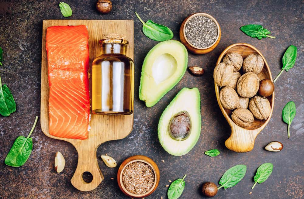 healthy fats